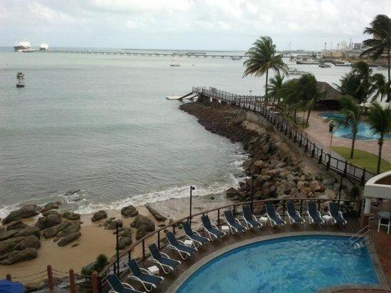 Flat Iate Plaza - Fortaleza - Mucuripe - Praia De Iracema Exterior photo